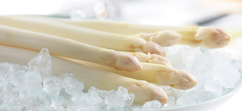 Stangenspargel